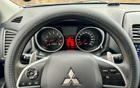 Mitsubishi ASX I рестайлинг, 2013 год, 1 250 000 рублей, 8 фотография