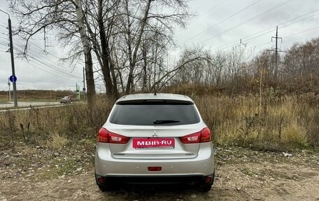 Mitsubishi ASX I рестайлинг, 2013 год, 1 250 000 рублей, 5 фотография