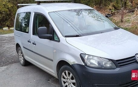 Volkswagen Caddy III рестайлинг, 2012 год, 850 000 рублей, 1 фотография