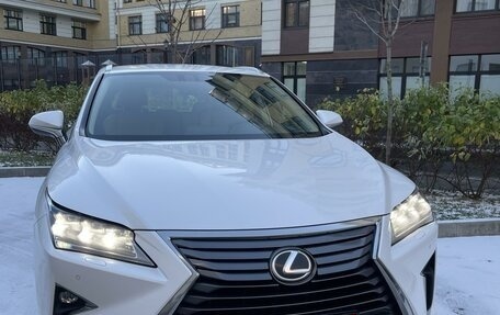 Lexus RX IV рестайлинг, 2018 год, 4 200 000 рублей, 1 фотография