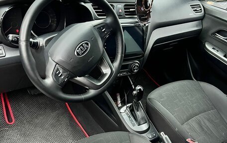 KIA Rio III рестайлинг, 2015 год, 1 270 000 рублей, 5 фотография