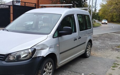 Volkswagen Caddy III рестайлинг, 2012 год, 850 000 рублей, 3 фотография