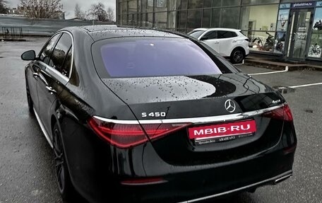 Mercedes-Benz S-Класс, 2021 год, 12 350 000 рублей, 4 фотография