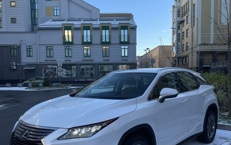 Lexus RX IV рестайлинг, 2018 год, 4 200 000 рублей, 3 фотография