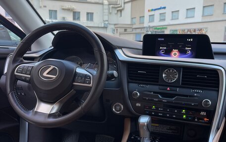 Lexus RX IV рестайлинг, 2018 год, 4 200 000 рублей, 9 фотография