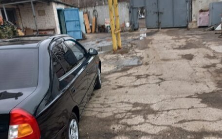 Hyundai Accent II, 2008 год, 650 000 рублей, 4 фотография