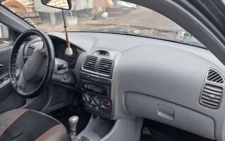 Hyundai Accent II, 2008 год, 650 000 рублей, 2 фотография