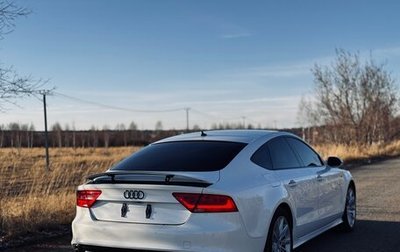 Audi A7, 2012 год, 2 250 000 рублей, 1 фотография