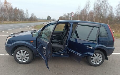 Ford Fusion I, 2010 год, 610 000 рублей, 3 фотография