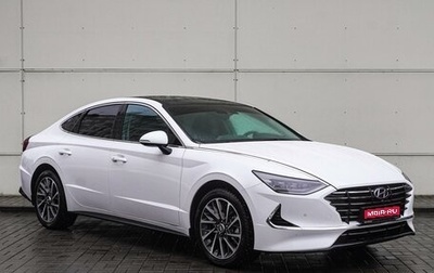 Hyundai Sonata VIII, 2023 год, 3 575 000 рублей, 1 фотография