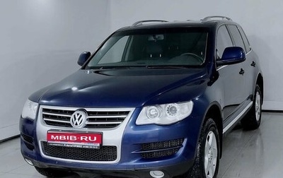 Volkswagen Touareg III, 2008 год, 1 299 000 рублей, 1 фотография