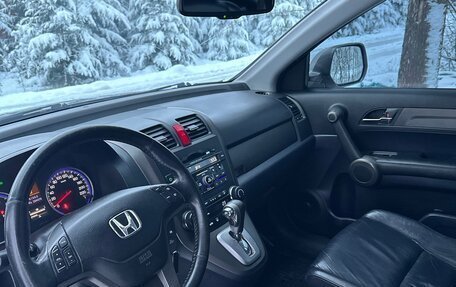 Honda CR-V III рестайлинг, 2010 год, 1 650 000 рублей, 3 фотография