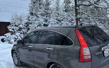 Honda CR-V III рестайлинг, 2010 год, 1 650 000 рублей, 6 фотография