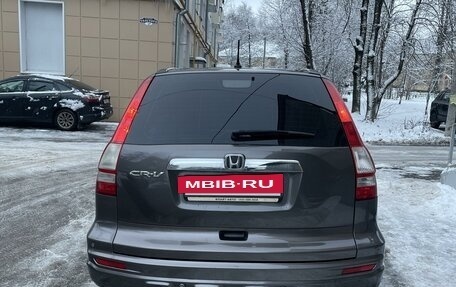 Honda CR-V III рестайлинг, 2010 год, 1 650 000 рублей, 17 фотография