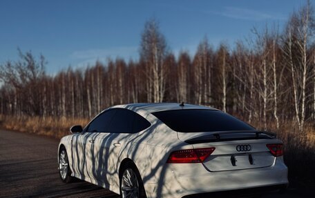 Audi A7, 2012 год, 2 250 000 рублей, 2 фотография