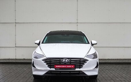 Hyundai Sonata VIII, 2023 год, 3 575 000 рублей, 3 фотография