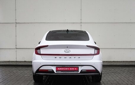 Hyundai Sonata VIII, 2023 год, 3 575 000 рублей, 4 фотография