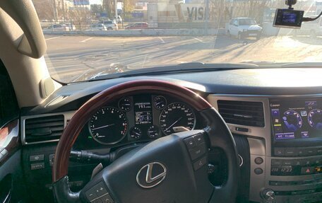 Lexus LX III, 2012 год, 4 100 000 рублей, 6 фотография