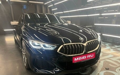 BMW 8 серия, 2021 год, 10 379 080 рублей, 3 фотография