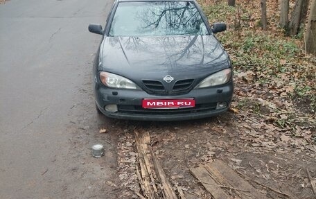 Nissan Primera II рестайлинг, 2000 год, 100 000 рублей, 1 фотография