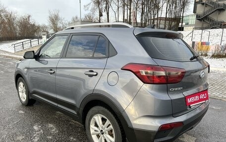 Hyundai Creta I рестайлинг, 2019 год, 2 390 000 рублей, 5 фотография