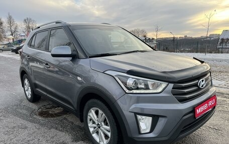 Hyundai Creta I рестайлинг, 2019 год, 2 390 000 рублей, 1 фотография