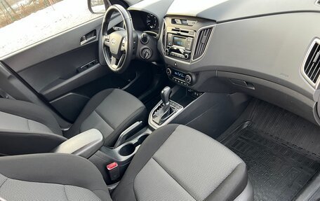 Hyundai Creta I рестайлинг, 2019 год, 2 390 000 рублей, 9 фотография