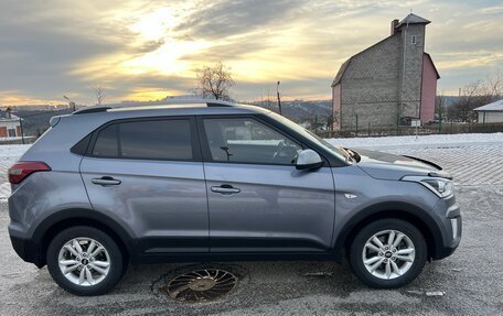 Hyundai Creta I рестайлинг, 2019 год, 2 390 000 рублей, 8 фотография