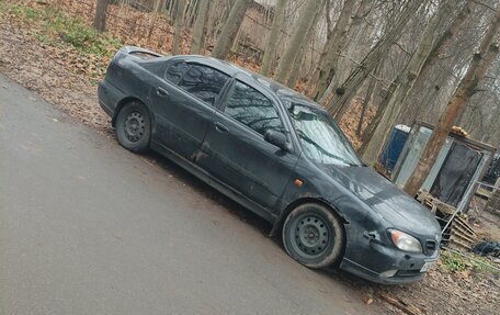 Nissan Primera II рестайлинг, 2000 год, 100 000 рублей, 3 фотография