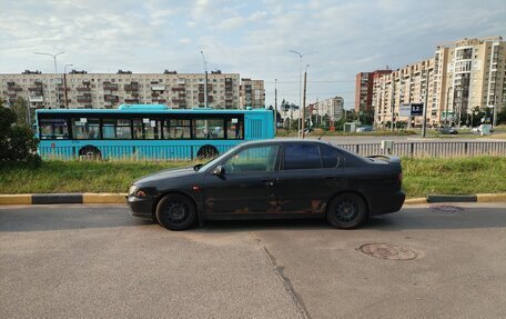 Nissan Primera II рестайлинг, 2000 год, 100 000 рублей, 8 фотография