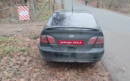 Nissan Primera II рестайлинг, 2000 год, 100 000 рублей, 2 фотография