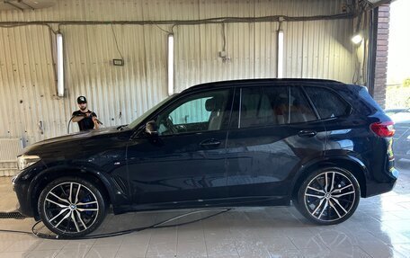 BMW X5, 2019 год, 7 000 000 рублей, 4 фотография