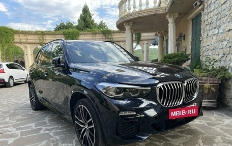 BMW X5, 2019 год, 7 000 000 рублей, 2 фотография