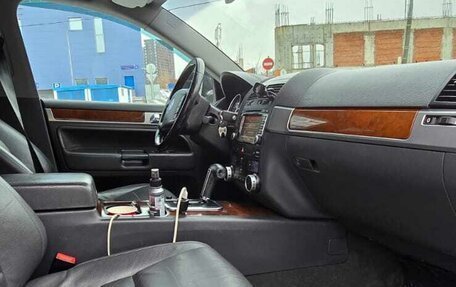 Volkswagen Touareg III, 2008 год, 1 250 000 рублей, 11 фотография