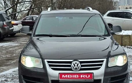 Volkswagen Touareg III, 2008 год, 1 250 000 рублей, 10 фотография