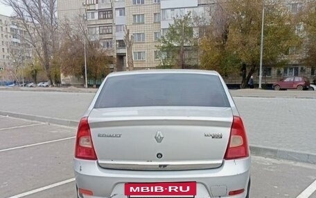 Renault Logan I, 2012 год, 330 000 рублей, 3 фотография