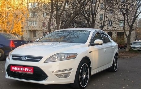 Ford Mondeo IV, 2012 год, 1 290 000 рублей, 1 фотография