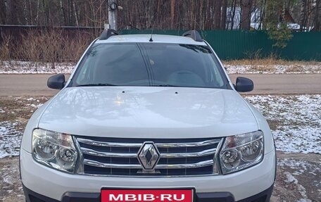 Renault Duster I рестайлинг, 2013 год, 1 080 000 рублей, 1 фотография