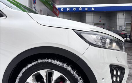 KIA Sorento III Prime рестайлинг, 2017 год, 3 680 000 рублей, 6 фотография