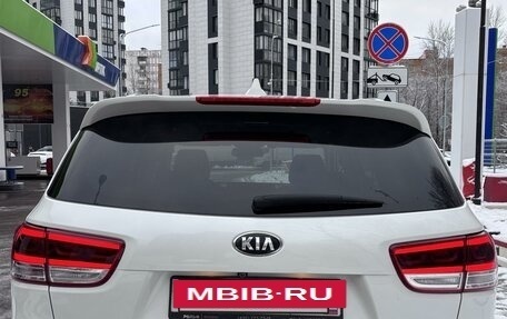 KIA Sorento III Prime рестайлинг, 2017 год, 3 680 000 рублей, 10 фотография