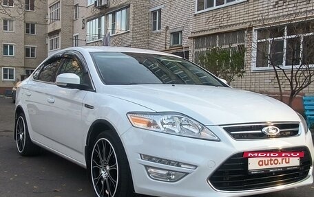 Ford Mondeo IV, 2012 год, 1 290 000 рублей, 2 фотография