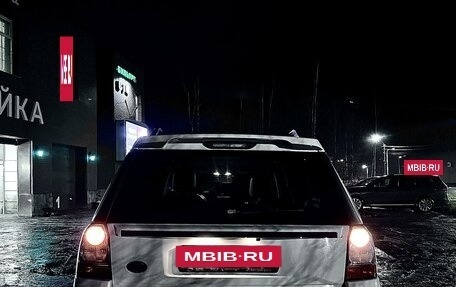 Land Rover Freelander II рестайлинг 2, 2012 год, 1 500 000 рублей, 4 фотография