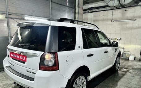 Land Rover Freelander II рестайлинг 2, 2012 год, 1 500 000 рублей, 6 фотография