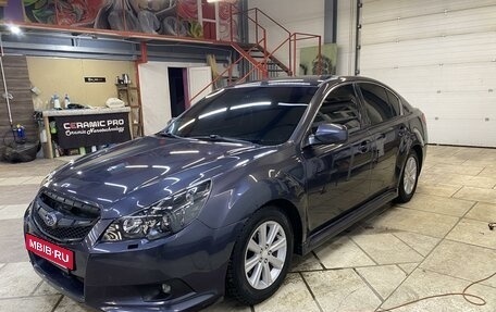 Subaru Legacy VII, 2010 год, 1 590 000 рублей, 4 фотография