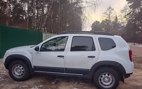 Renault Duster I рестайлинг, 2013 год, 1 080 000 рублей, 3 фотография