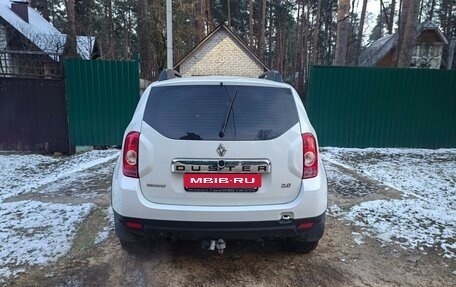 Renault Duster I рестайлинг, 2013 год, 1 080 000 рублей, 5 фотография