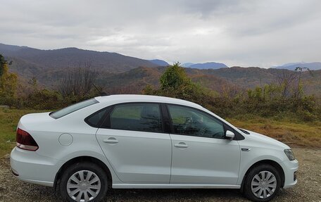 Volkswagen Polo VI (EU Market), 2019 год, 1 650 000 рублей, 3 фотография