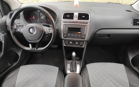 Volkswagen Polo VI (EU Market), 2019 год, 1 650 000 рублей, 7 фотография