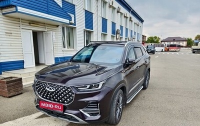 Chery Tiggo 8 Pro, 2022 год, 2 450 000 рублей, 1 фотография