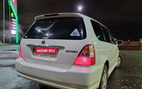 Honda Odyssey II, 2001 год, 700 000 рублей, 4 фотография